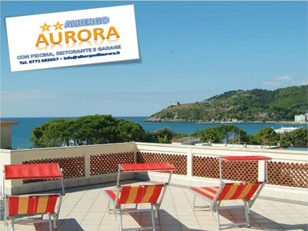 Hotel Aurora Scauri  Eksteriør billede